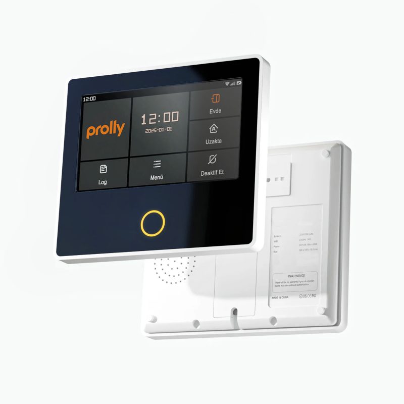 Prolly Gopanel 5 | Smart Alarm Panel Set