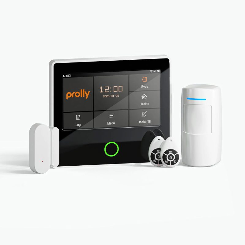 Prolly Gopanel 5 | Smart Alarm Panel Set