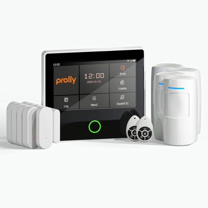 Prolly Gopanel 5 | Smart Alarm Panel Set