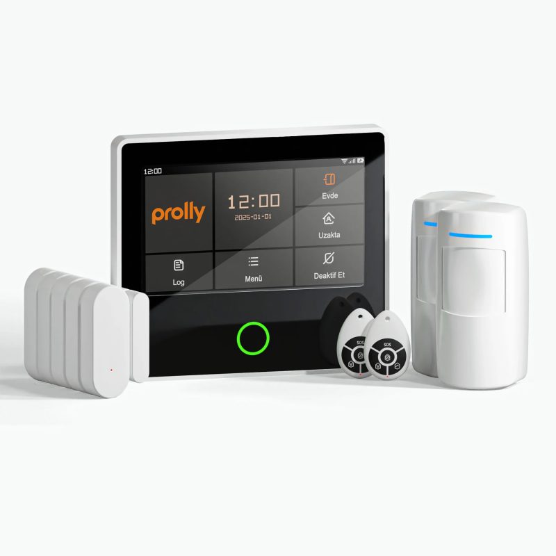 Prolly Gopanel 5 | Smart Alarm Panel Set